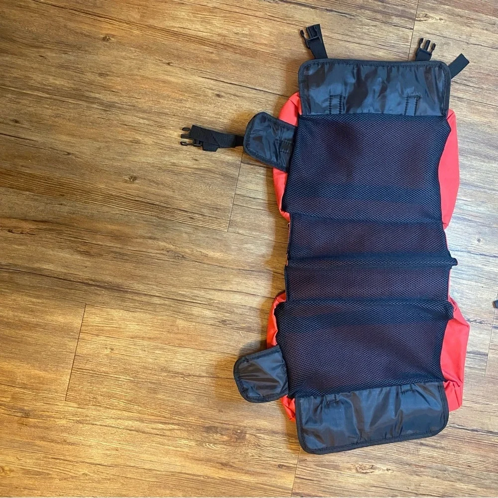 Red Dog Backpack by HDP